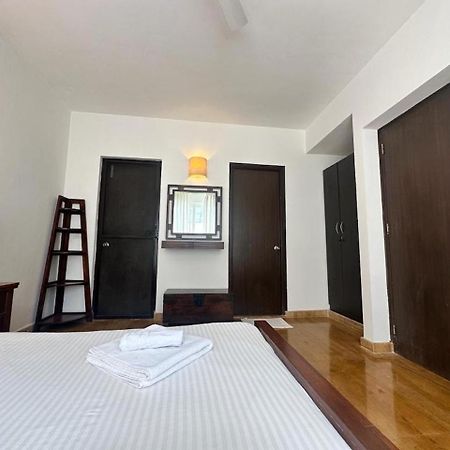 Villa M - Jia 4 Candolim Goa 3Bhk, Pool Facing, Near Beach, Free Breakfast, Free Wifi And Prime Location Aguada Exterior photo