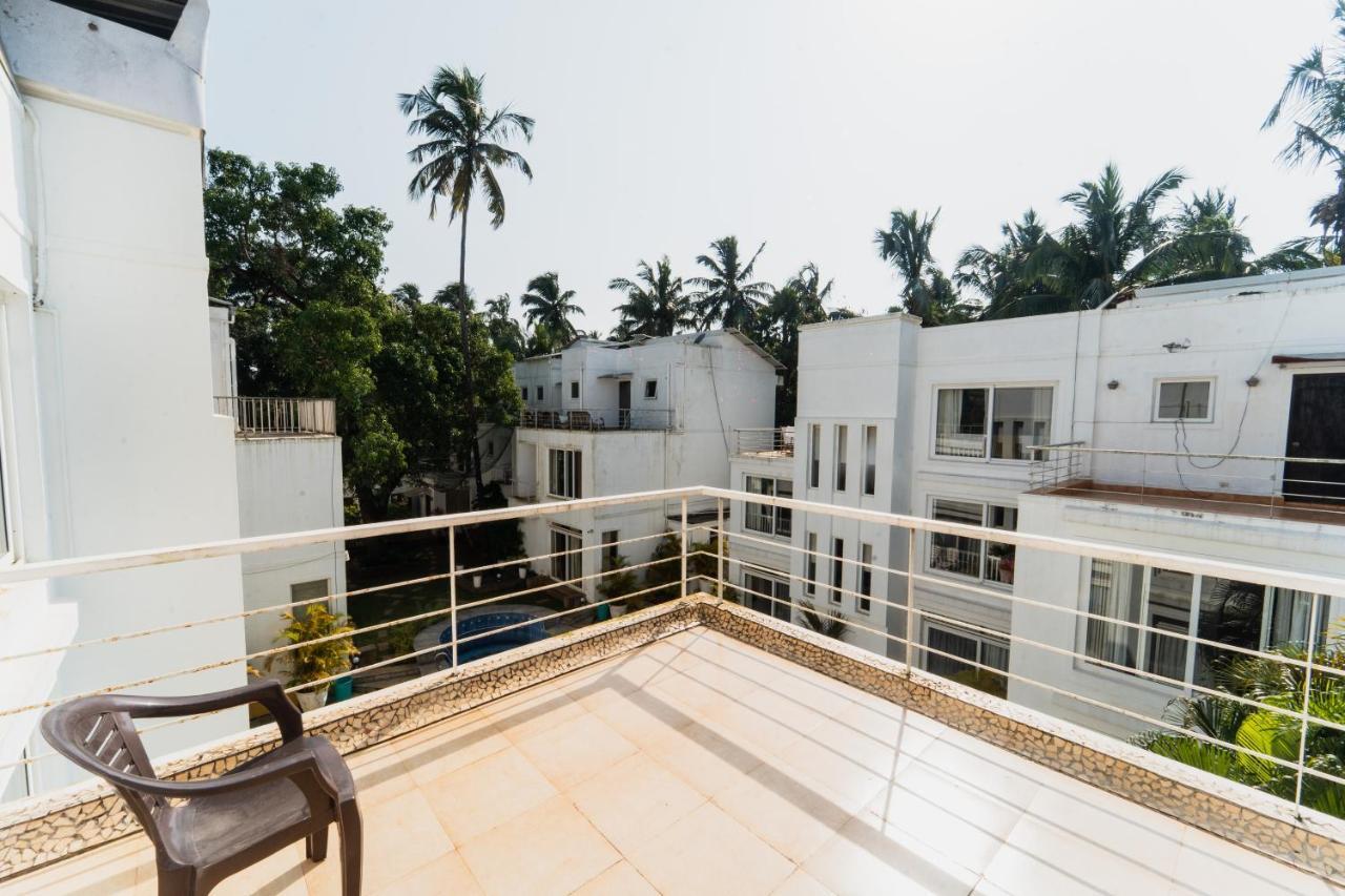 Villa M - Jia 4 Candolim Goa 3Bhk, Pool Facing, Near Beach, Free Breakfast, Free Wifi And Prime Location Aguada Exterior photo