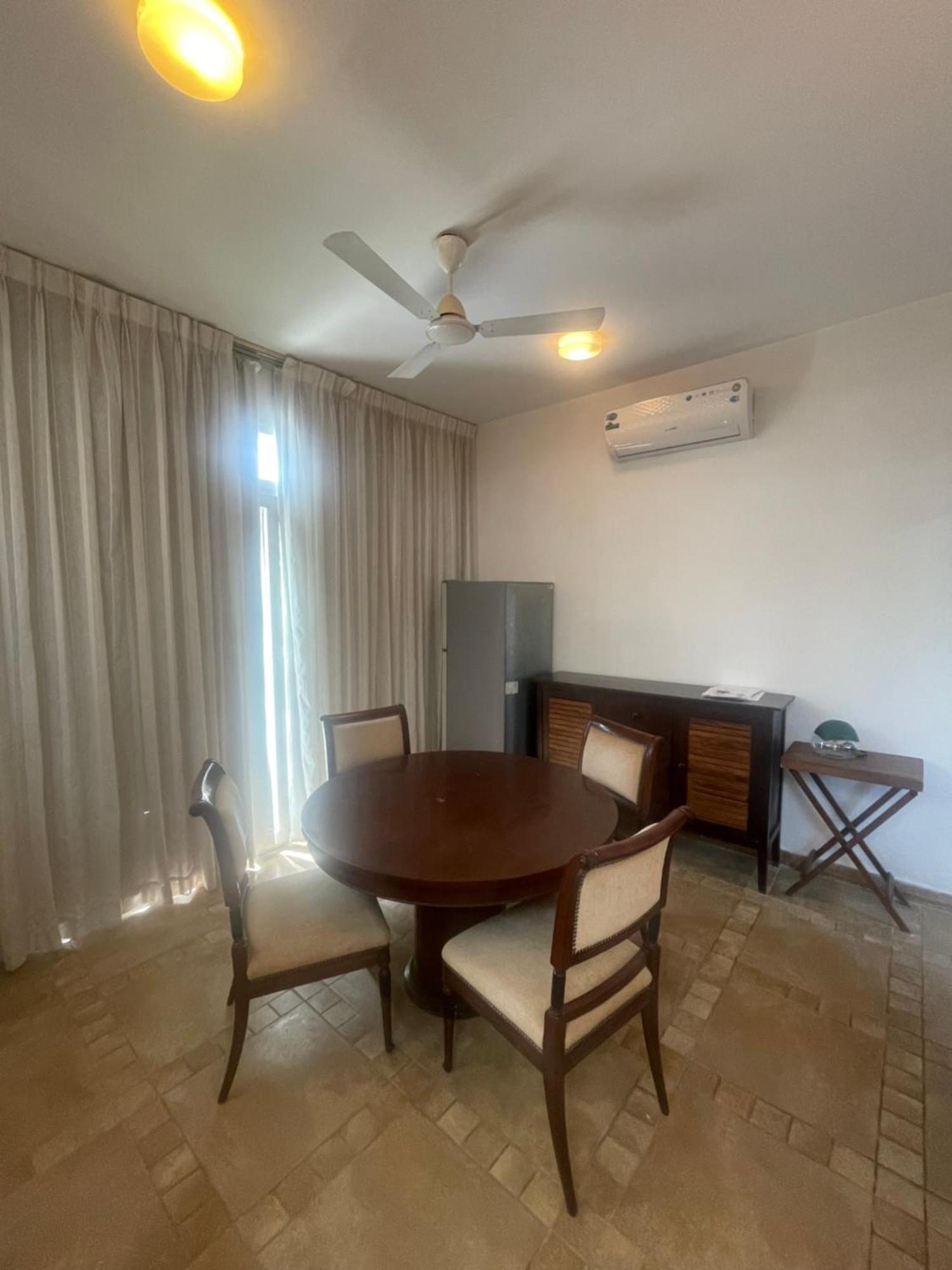 Villa M - Jia 4 Candolim Goa 3Bhk, Pool Facing, Near Beach, Free Breakfast, Free Wifi And Prime Location Aguada Exterior photo