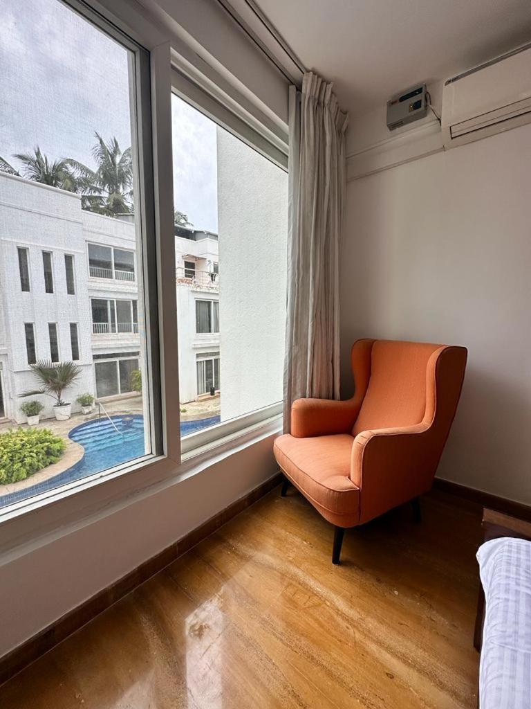 Villa M - Jia 4 Candolim Goa 3Bhk, Pool Facing, Near Beach, Free Breakfast, Free Wifi And Prime Location Aguada Exterior photo