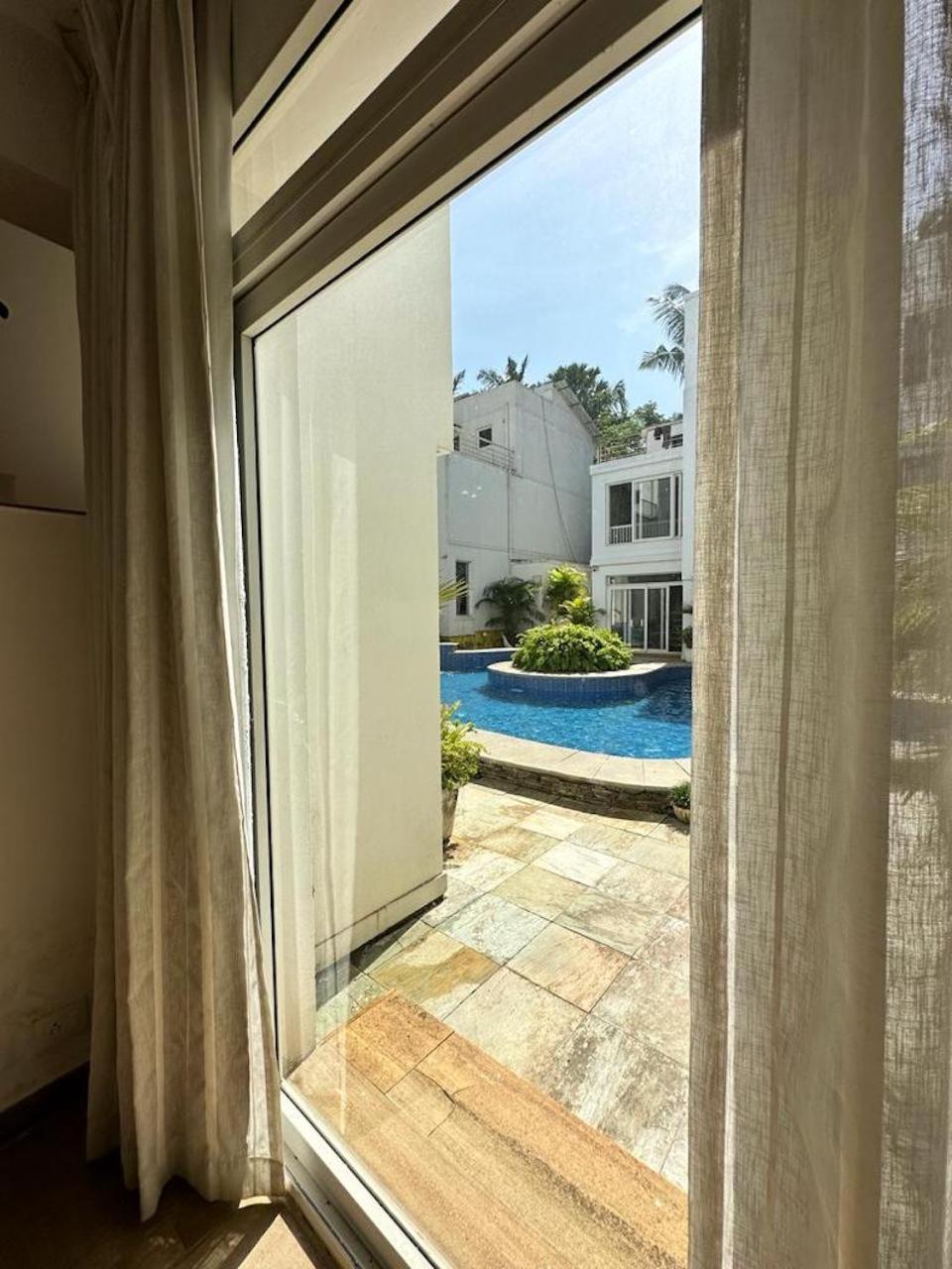 Villa M - Jia 4 Candolim Goa 3Bhk, Pool Facing, Near Beach, Free Breakfast, Free Wifi And Prime Location Aguada Exterior photo