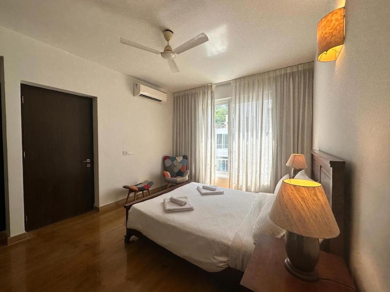 Villa M - Jia 4 Candolim Goa 3Bhk, Pool Facing, Near Beach, Free Breakfast, Free Wifi And Prime Location Aguada Exterior photo